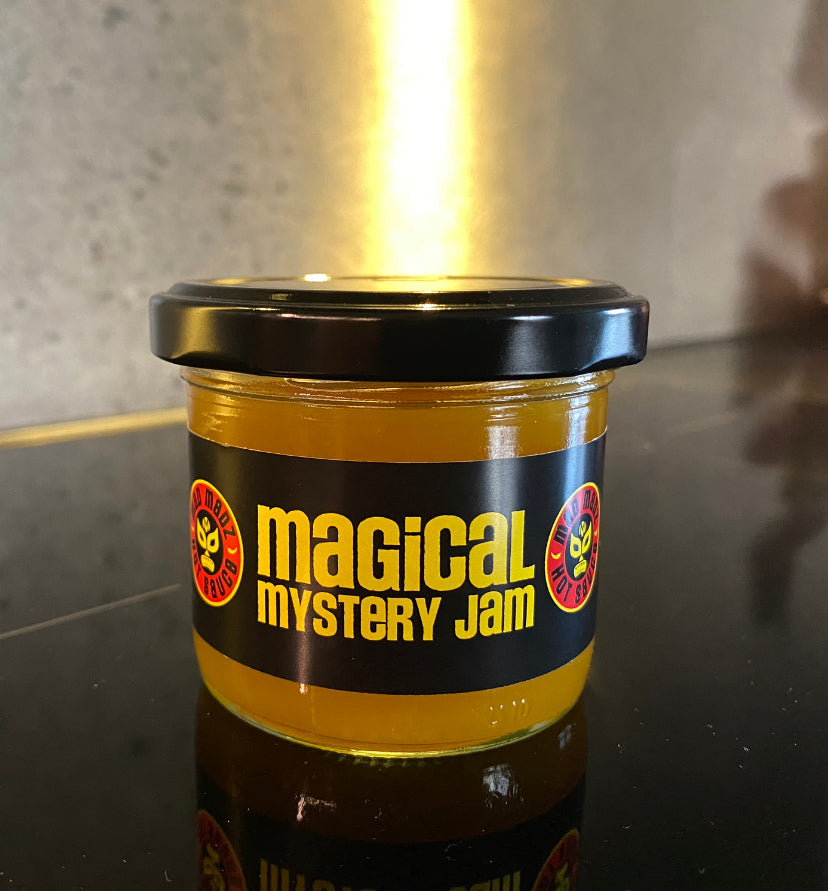 Magical Mystery Marmelade