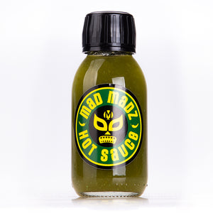 Jalapeno Holeshot Hot Sauce