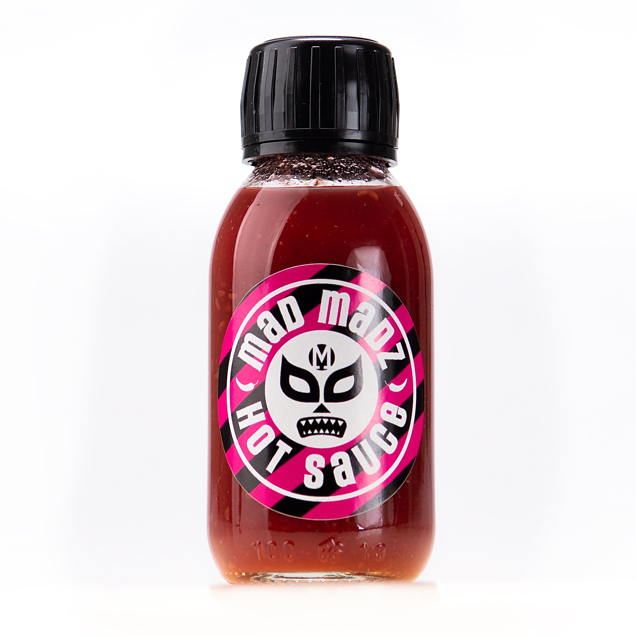 Liquorice Long Shot Fruity Hot Sauce