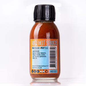 BBQ Hot Sauce