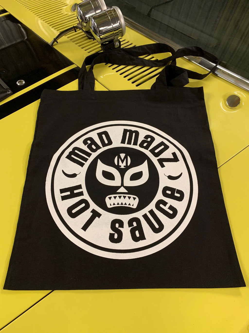 The Mad Madz Tote Bag